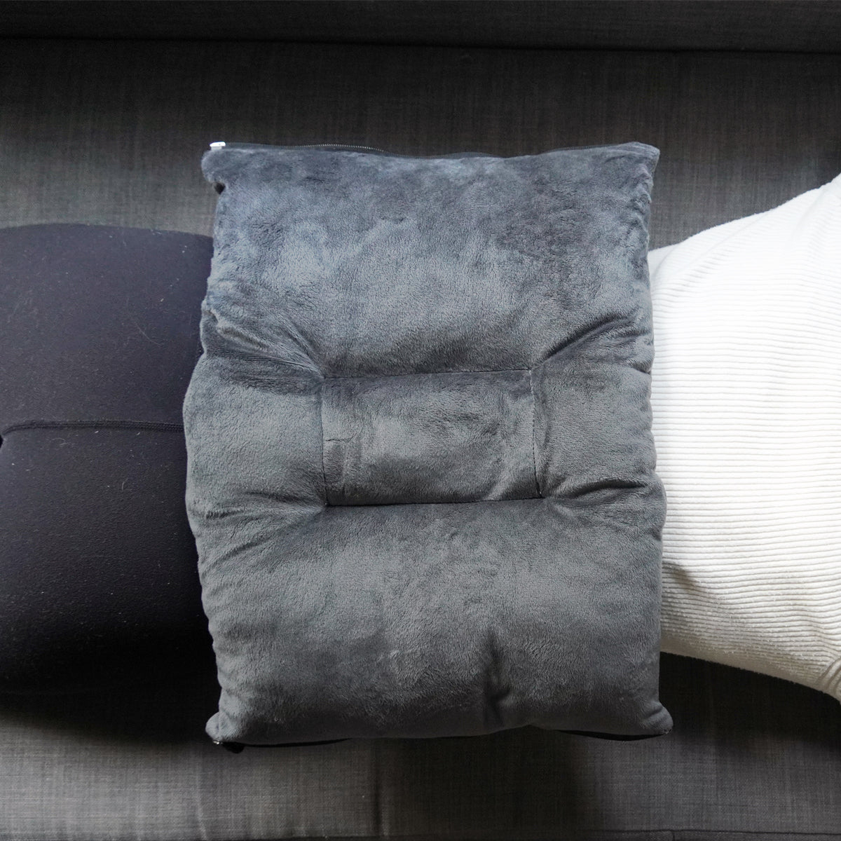 2-in-1 Heated Cushion