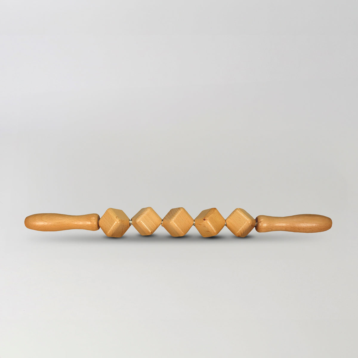 5 Cube Wooden Massage Roller