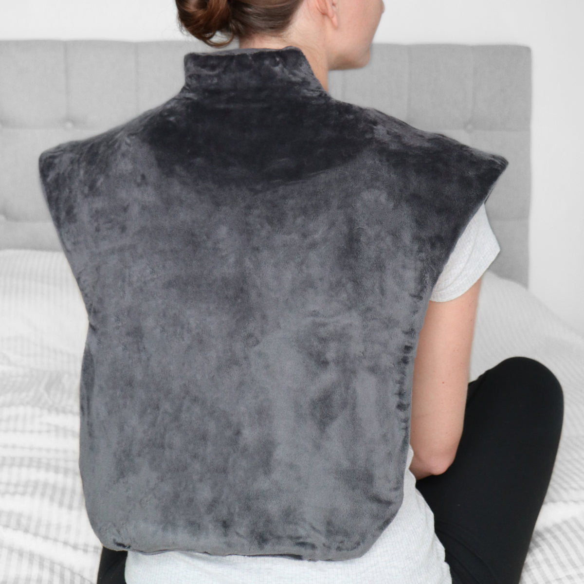 Vibrating & Heated Massage Wrap