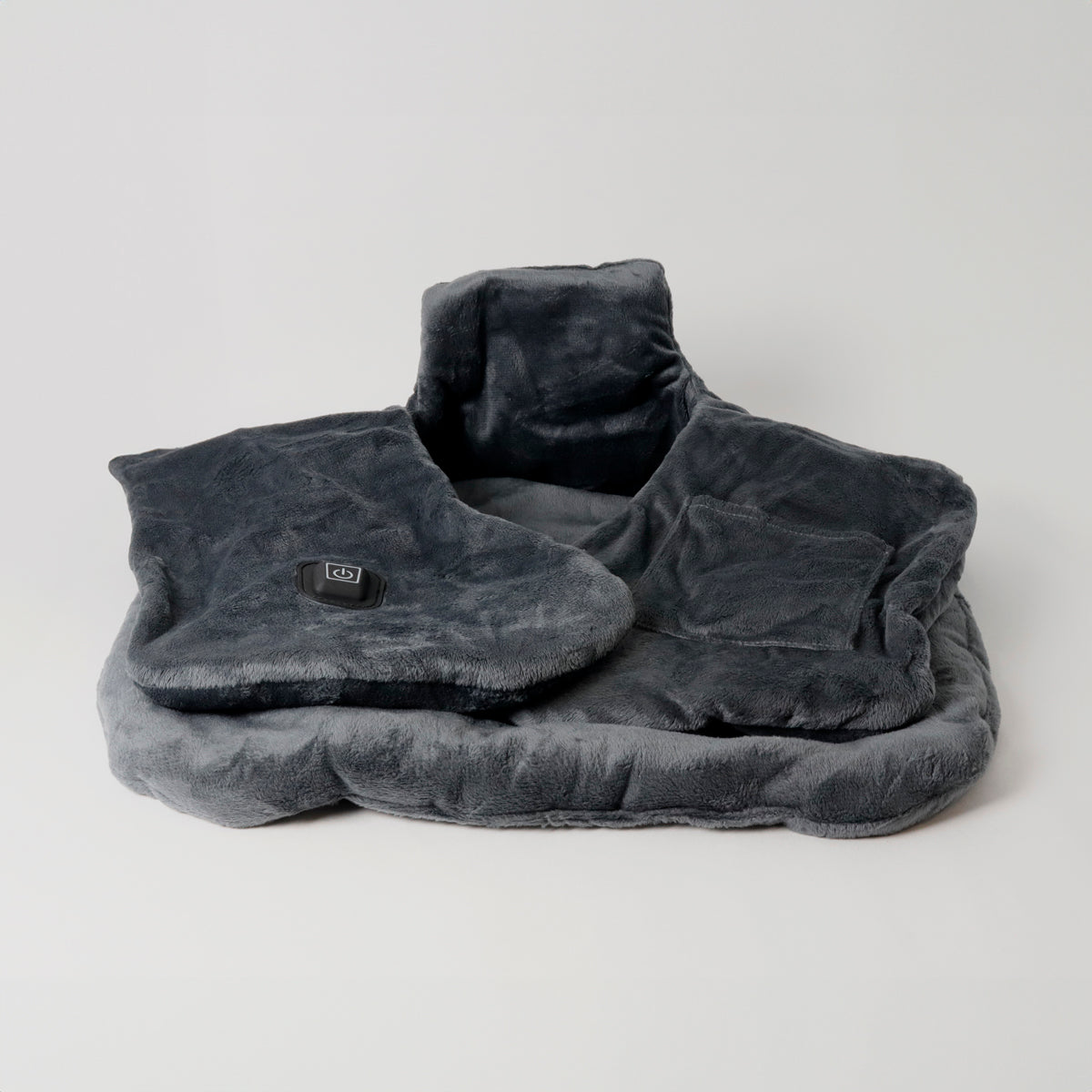 Vibrating & Heated Massage Wrap