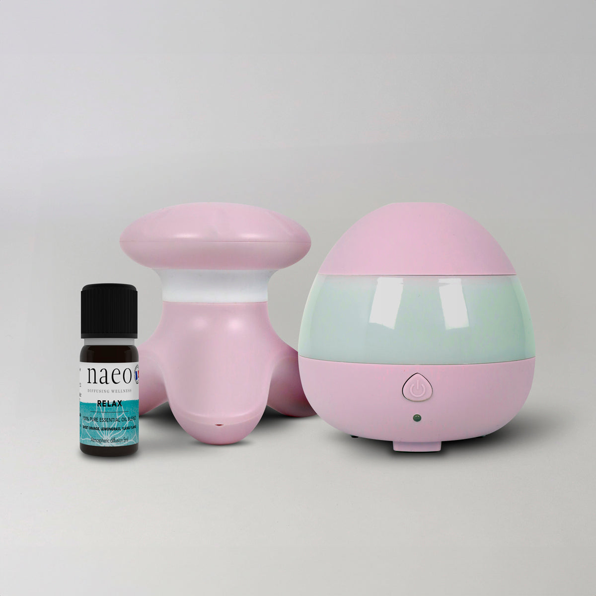 Stress Release Set
