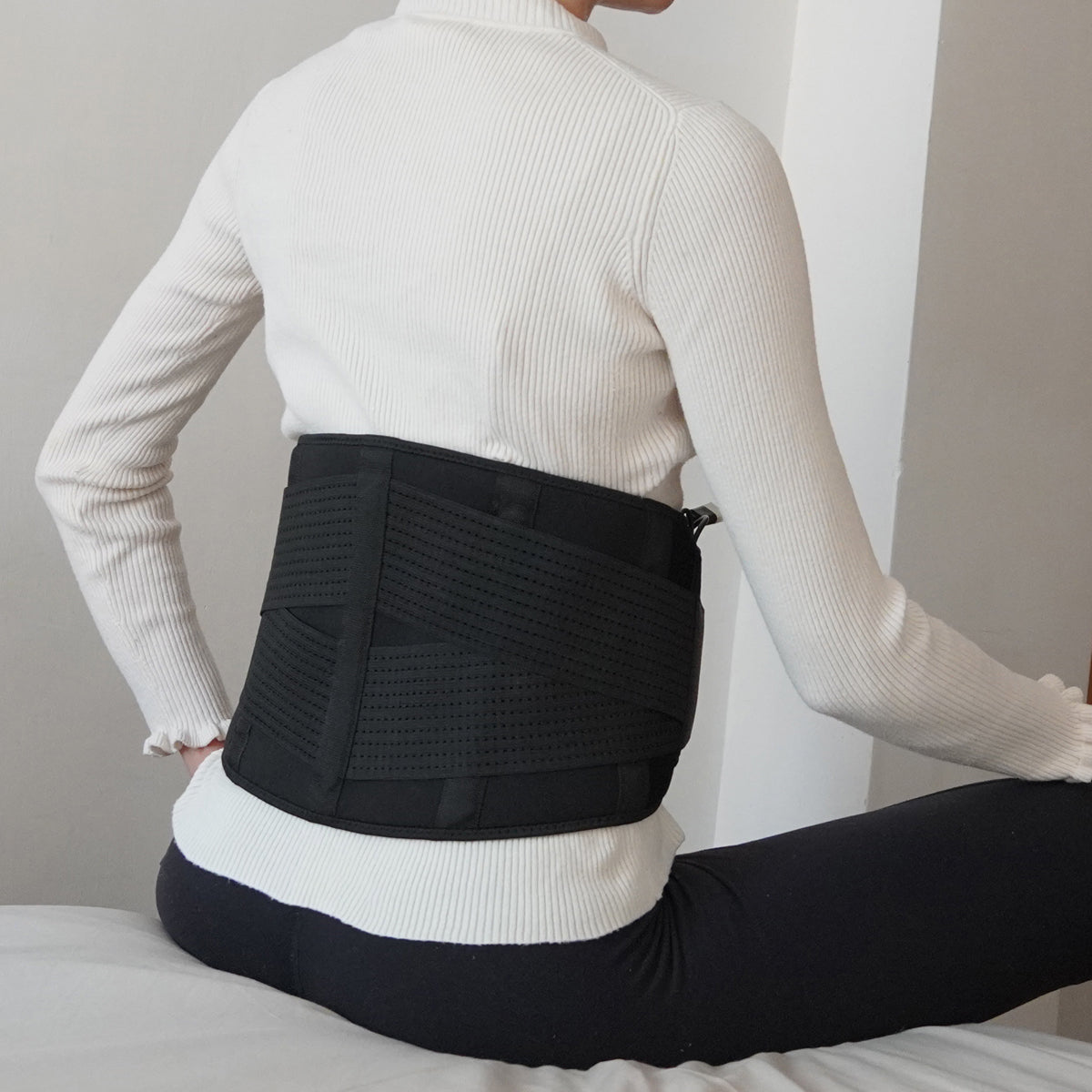 Heated Lumbar Belt