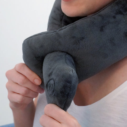 Vibrating Neck Wrap