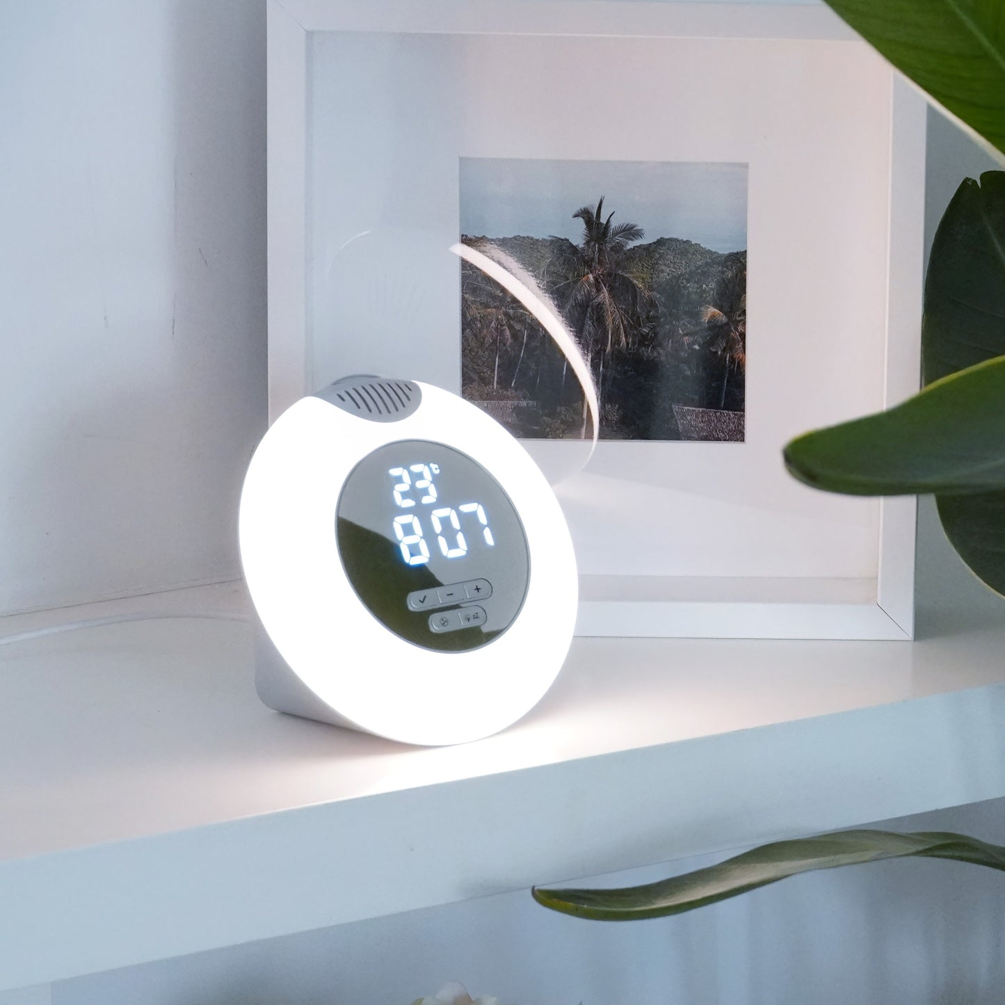 Wake-up Lamp & Diffuser