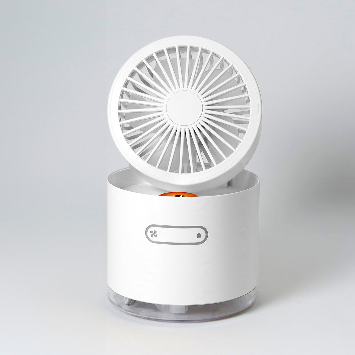 Mist Spray Fan